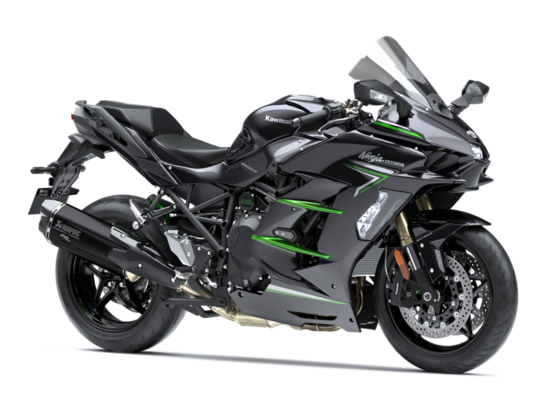 2024 Kawasaki Ninja H2 SX Performance